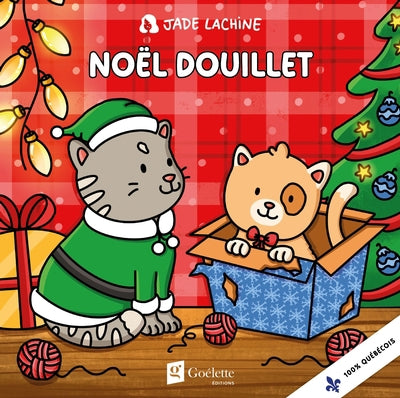 COLORIAGES NOEL DOUILLET