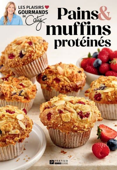 PAINS ET MUFFINS PROTEINES