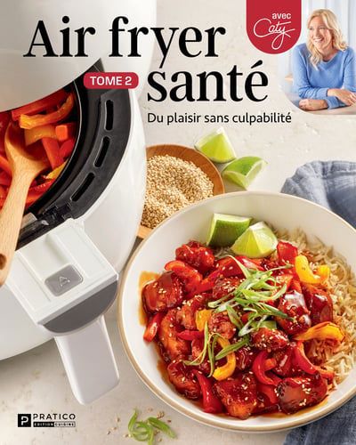 AIR FRYER SANTE T02