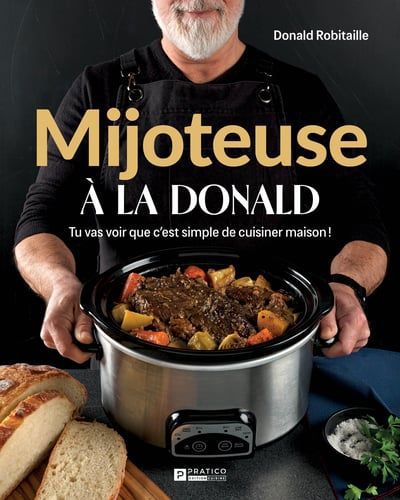 MIJOTEUSE A LA DONALD