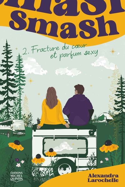 SMASH 02  FRACTURE DU COEUR ET PARFUM SEXY