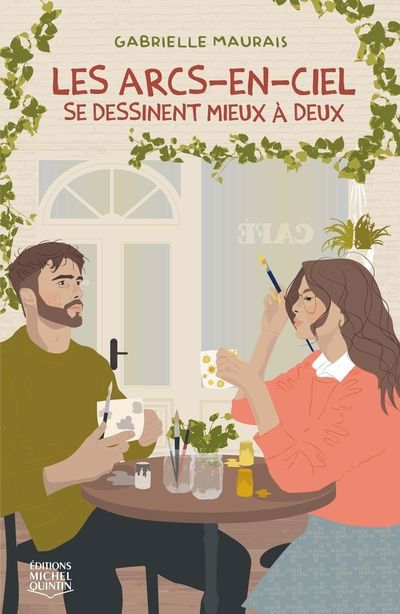 ARCS-EN-CIEL SE DESSINENT MIEUX A DEUX