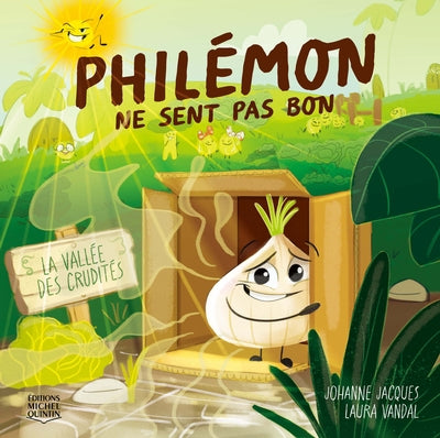 PHILEMON NE SENT PAS BON