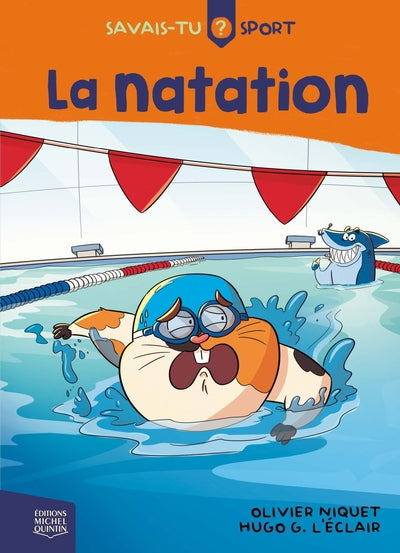 SAVAIS-TU ? SPORT 03  LA NATATION