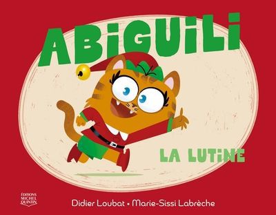 ABIGUILI 04  LA LUTINE