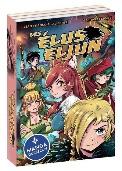 ELUS ELJUN   COFFRET TOMES 1 A 3