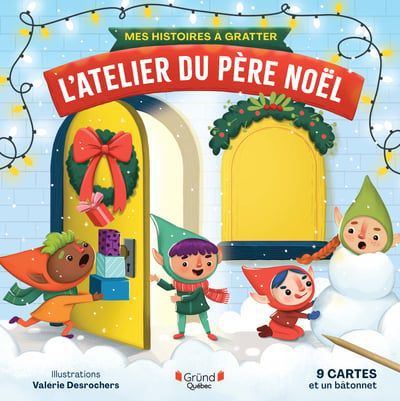 ATELIER DU PERE-NOEL