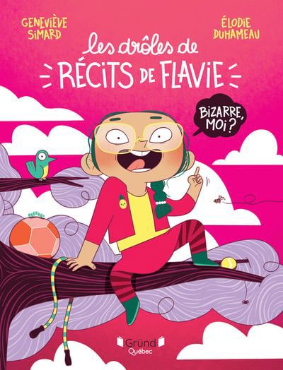 DROLES DE RECITS DE FLAVIE