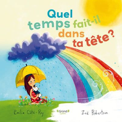 QUEL TEMPS FAIT-IL DANS TA TETE ?