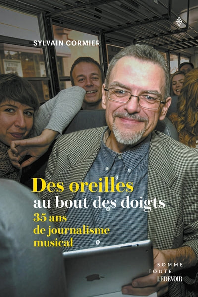DES OREILLES SUR LE BOUT DES DOIGTS