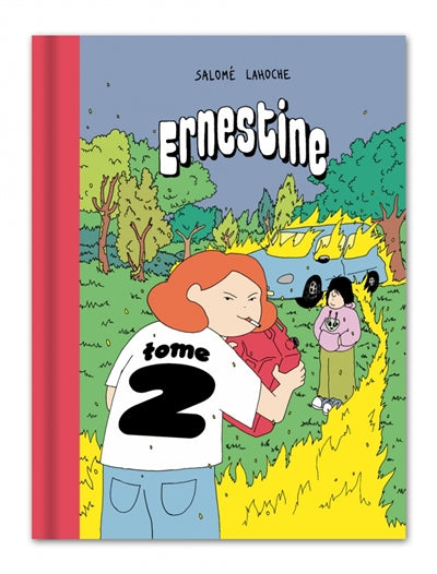 ERNESTINE, T. 02