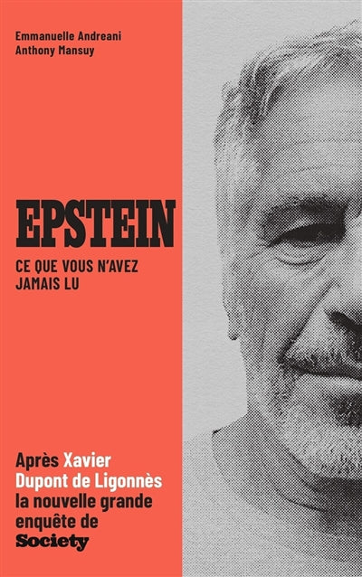 EPSTEIN, LA GRANDE ENQUETE