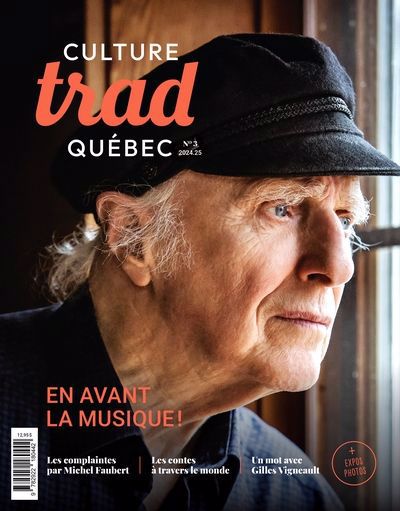 CULTURE TRAD QUEBEC, NO 03