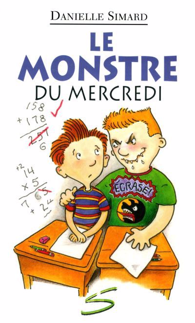 MONSTRE DU MERCREDI