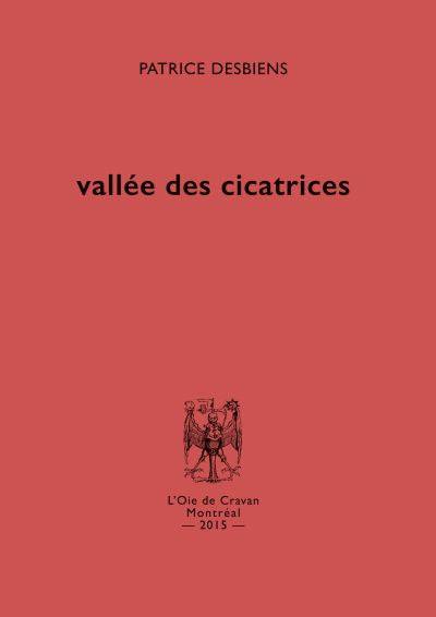 VALLEE DES CICATRICES