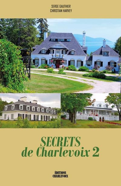 SECRETS DE CHARLEVOIX 02