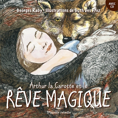 ARTHUR LA CAROTTE ET REVE MAGIQUE L/CD