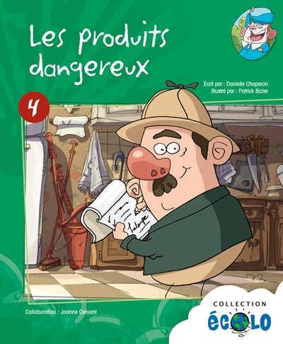 PRODUITS DANGEREUX T04