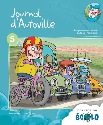 JOURNAL D'AUTOVILLE T05