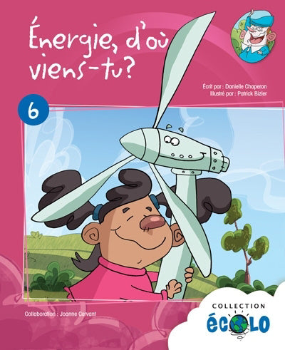 ENERGIE D'OU VIENS-TU T06