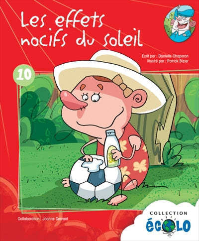 EFFETS NOCIFS DU SOLEIL T10