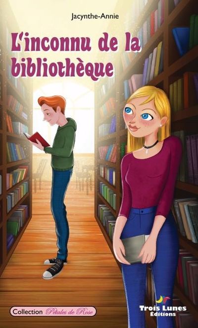 INCONNU DE LA BIBLIOTHEQUE