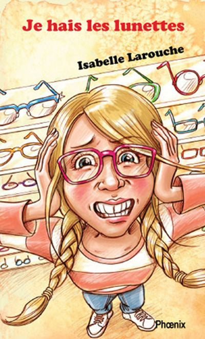 JE HAIS LES LUNETTES