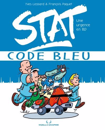 STAT UNE URGENCE EN BD  CODE BLEU