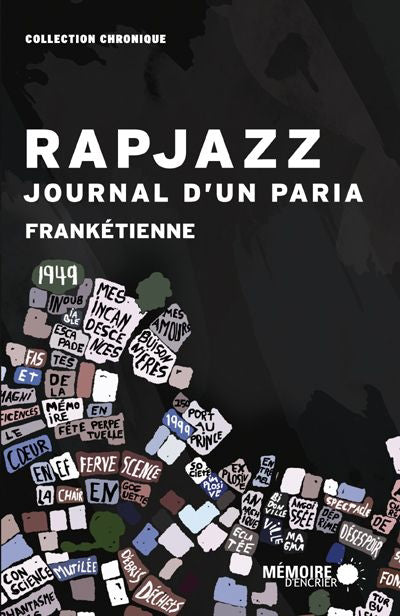 RAPJAZZ: JOURNAL D UN PARIA