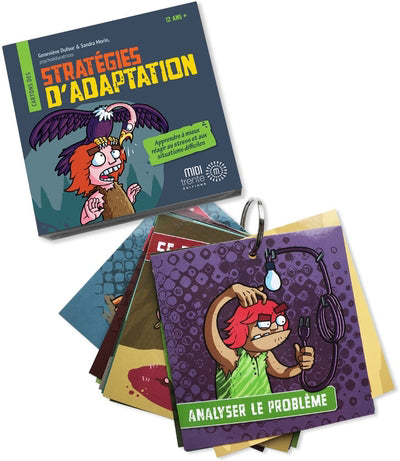 STRATEGIES D'ADAPTATION