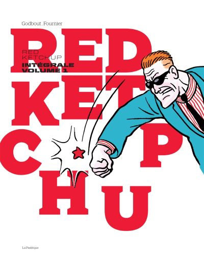RED KETCHUP INTÉGRALE 1