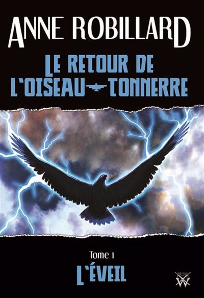 RETOUR DE L'OISEAU-TONNERRE 01  L'EVEIL