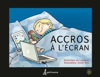 ACCROS A L'ECRAN