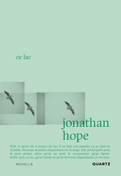 CE LAC | JONATHAN HOPE