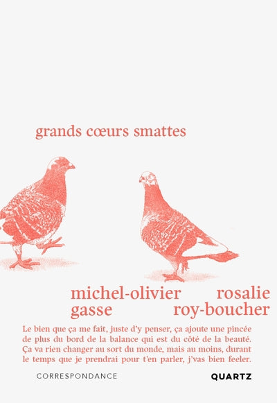 GRANDS COEURS SMATTES