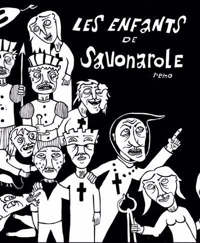ENFANTS DE SAVONAROLE