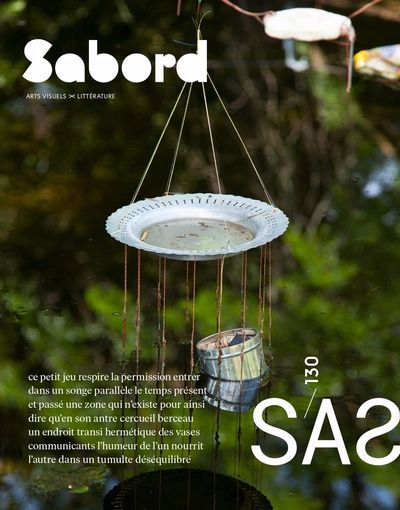 REVUE LE SABORD, NO 130