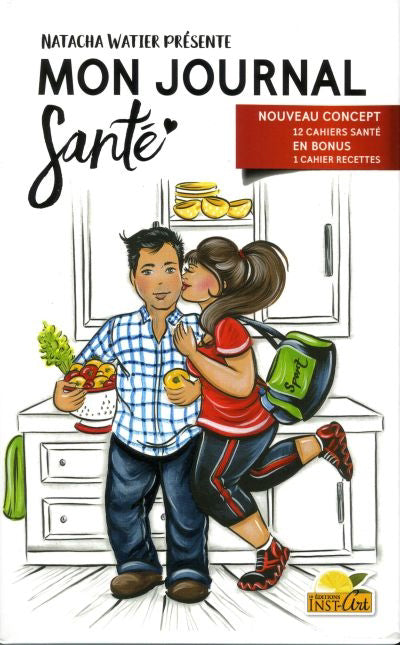 MON JOURNAL SANTE -COFFRET