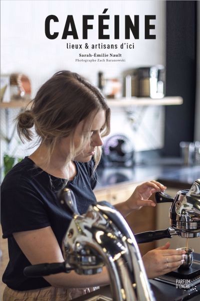 Caféine : Arômes et artisans d'ici