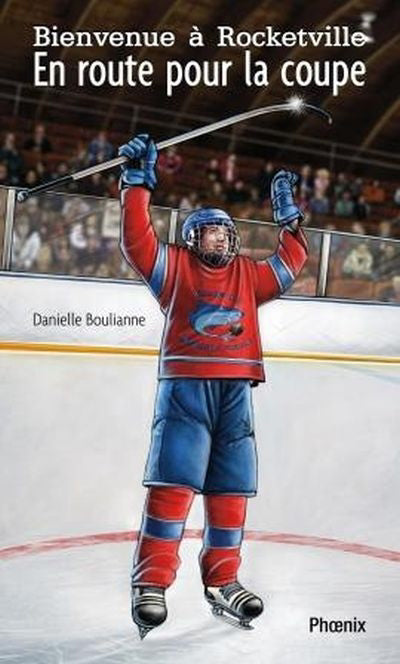 BIENVENUE A ROCKETVILLE 5 EN ROUTE POUR LA COUPE