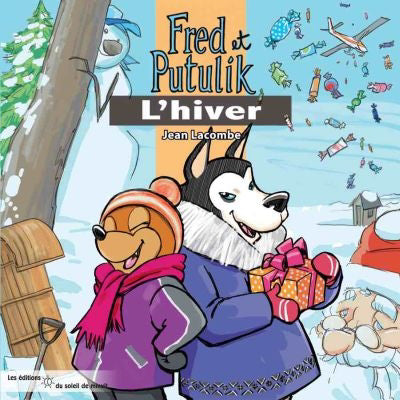 FRED ET PUTULIK - L'HIVER