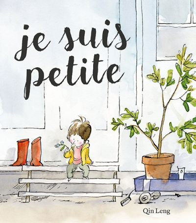 JE SUIS PETITE