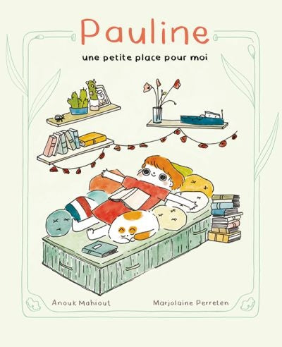 PAULINE : UNE PETITE PLACE POUR MOI