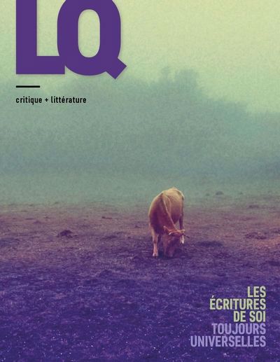 LETTRES QUEBECOISES, NO 198