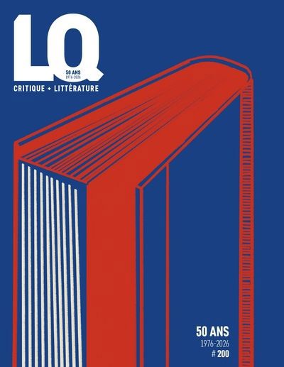 LETTRES QUEBECOISES, NO 200