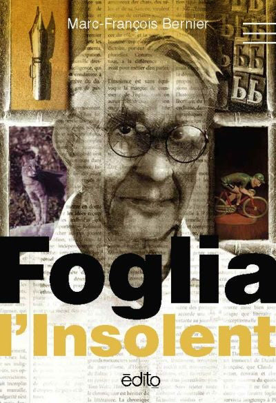 FOGLIA L'INSOLENT