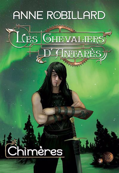 CHEVALIERS D'ANTARES 04 CHIMERES