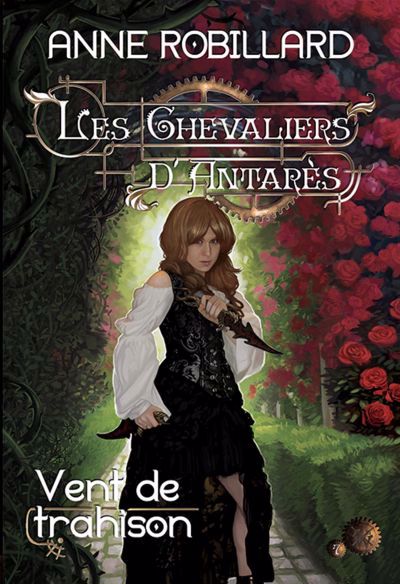 CHEVALIERS D'ANTARES 07  VENT DE TRAHISON