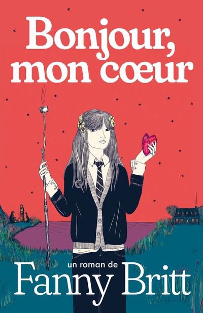 BONJOUR, MON COEUR | FANNY BRITT