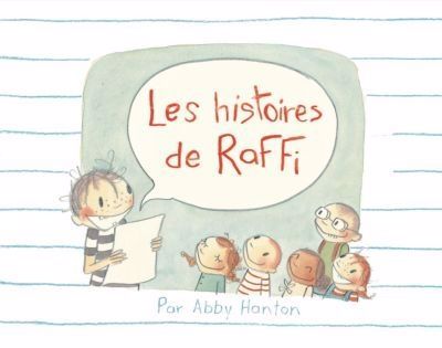 Histoires de Raffi